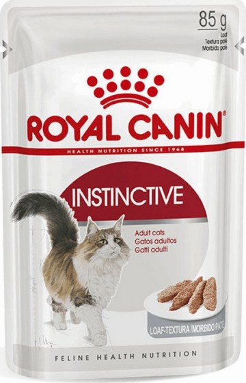 Royal Canin Instinctive Loaf 85g