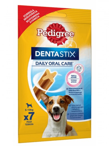 Pedigree Dentastix Small Dog 110g