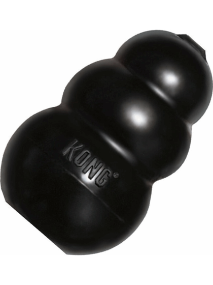 Kong Extreme Classic Large 10.5cm Μαυρο