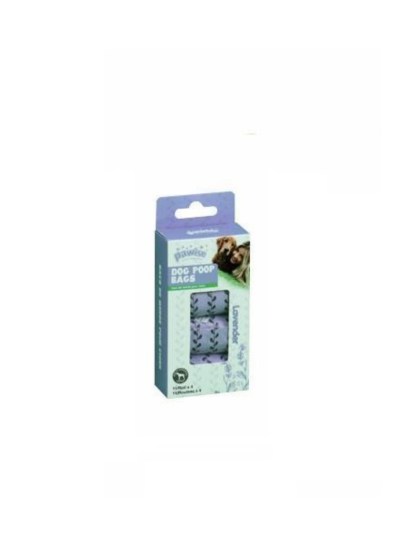 Pawise Σακούλες Υγιεινής Spice Lavender 4X15PCS