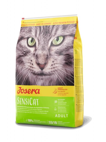 JOSERA CAT ADULT SENSICAT  10kg