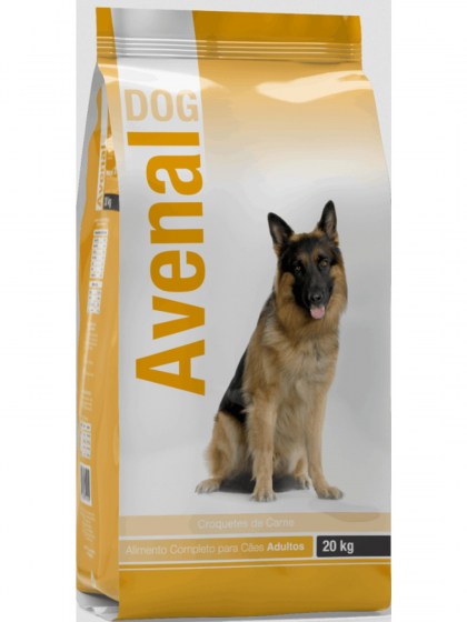 Avenal Dog 20kg