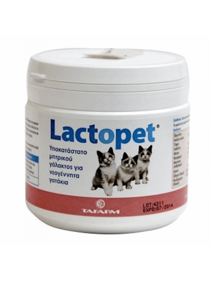 Tafarm Lactopet Cat 200g