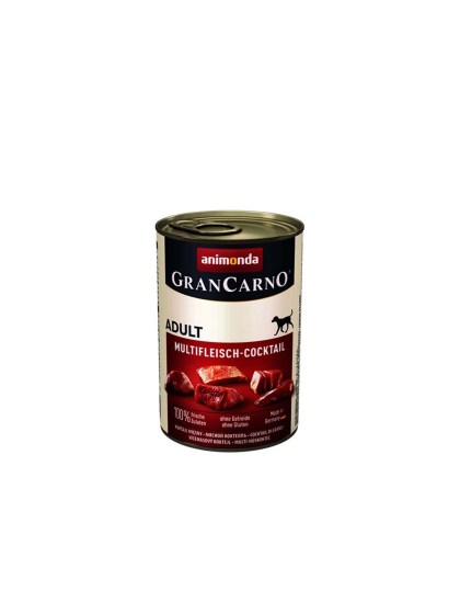 Animonda Gran Carno Adult Καρδιά Βοδινό 400g