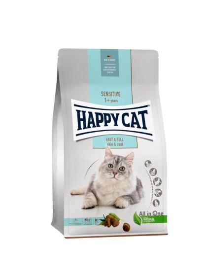 Happy Cat Sensitive Skin & Coat 1.3kg