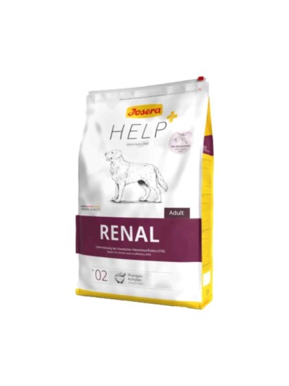 Josera Help Dog Renal 4.5kg (5x900gr)